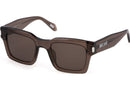 SJC026 Just Cavalli® / Transparent Brown/Brown Gradient(07AY) / 52-22-145