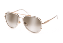 SJC029V Just Cavalli® / Shiny Crystal/Brown Gradient Mirror Gold(0P79) / 57-17-140