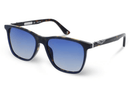 SPL872Z Police® / Shiny Havana/Blue gradient Polorized(ADTP) / 56-17-150