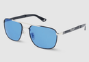SPL890-Origins 3 Police / Shiny Rose Gold/Smoke Mirror Blue(301B) / 58-17-145