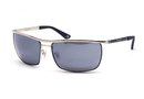 SPLB44 Police® / Polished Palladium with Blue parts/Smoke/Mirror Blue (E70B) / 63-17-135