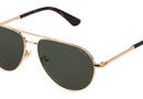 SPLE25 Police / Rose Gold with Semi-Glossy Black Parts/Smoke Gradient (0302) / 59-15-145