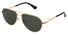 SPLE25 Police / Rose Gold with Semi-Glossy Black Parts/Smoke Gradient (0302) / 59-15-145