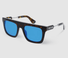 SPLF71 Police® / Dark Tortoise/Blue Mirror(722B) / 53-21-145