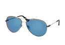 SPLL11M Police® / Black Silver/Blue Mirror(K07B) / 62-15-145
