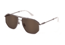 SPLL17 Police® / Dark Ruthenium Silver/Brown(0509) / 59-16-145