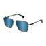 SPLL79 Police Champ Lite 2 / RoseGold/Semi Black Part/Blue Smoke Mirror(302B) / 61-14-145