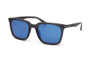 SPLL80M-Police Champ / Tansparent Dark Grey/Smoke Blue( 705B) / 54-21-145