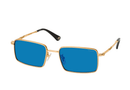 SPLL85M Police / Rose Gold/Mirror Blue(249B) / 54-19-145