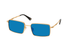 SPLL85M Police / Rose Gold/Mirror Blue(249B) / 54-19-145