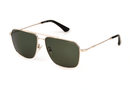 SPLN32-Police / Polished Rose Gold/Green(0300) / 60-15-145