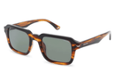 SPLN36-Champ 10 Police® / Shiny Striped Brown/Green(0836) / 52-21-145