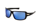 SPLN37 Police Tailwind 5 / Shiny Black/Blue Mirror(0Z42) / 65-14-115