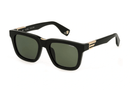 SPLN43-Police / Glossy Black/Green(700Y) / 52-20-145