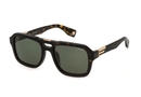 SPLN65-Police / Dark Havana/Green(0722) / 55-20-145