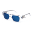 SPLP23-Police / Polished Crystal/Smoke Mirror Blue Polorized(P79P) / 54-20-145
