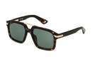 SPLP28-Forty 1 Police / Dark Havana Glossy/Grey Green(0722) / 56-19-150