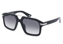 SPLP28-Forty 1 Police / Matte Sanded Black/Smoke Gradient(0703) / 56-19-150