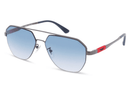 SPLP30-Ranger 1 Police / Shiny Gunmetal/Blue Gradient(0568) / 59-15-145