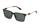SPLP31-Police / Dark Havana/Grey Green(0722) / 56-17-150