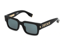 SPLN32-Police / Polished Ruthenium/Smoke Gradient(0579) / 60-15-145