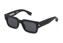 SPLN32-Police / SandBlasted Matte Black/Smoke(0703) / 52-22-145