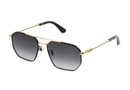 SPLP34-Police / Polished Rose Gold/Smoke Gradient(0302) / 58-18-145