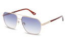 SPLQ85-New Cross Road 4 Police / Shiny Pink Gold/Blue Gradient(0300) / 61-15-140