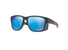SPS07W Prada / Rubberized Asphalt Gray Crystal/Cyan Lenses(13C-08R) / 59-17-130