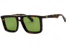 STRATFORD - OERI13WS25PLA / Havana/Green (OERI13WS25PLA0016055) / 55-20-140
