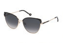 SYA082-Yalea / Shiny Rose Gold with Black Parts(0301) / 59-15-135