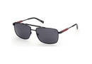 TB9240 Timberland® / Matte Black/Grey Polarized(02D) / 61-16-145