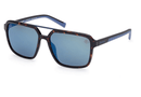 TB9244 Timberland® / Dark Havana/Blue Polarized(52D) / 59-16-145