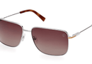 TB9290 Timberland® / Silver/Brown Polarized(08H) / 62-15-140