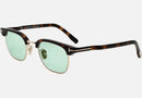 FT1119-D-Tomford / Dark Havana/Light Green(52N) / 47-21-145