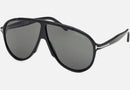 FT1211-Tomford Vladimir / Shiny Black/Grey Green(01N) / 65-5-140