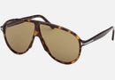 FT1211-Tomford Vladimir / Dark Havana/Sage Green(52N) / 65-5-140