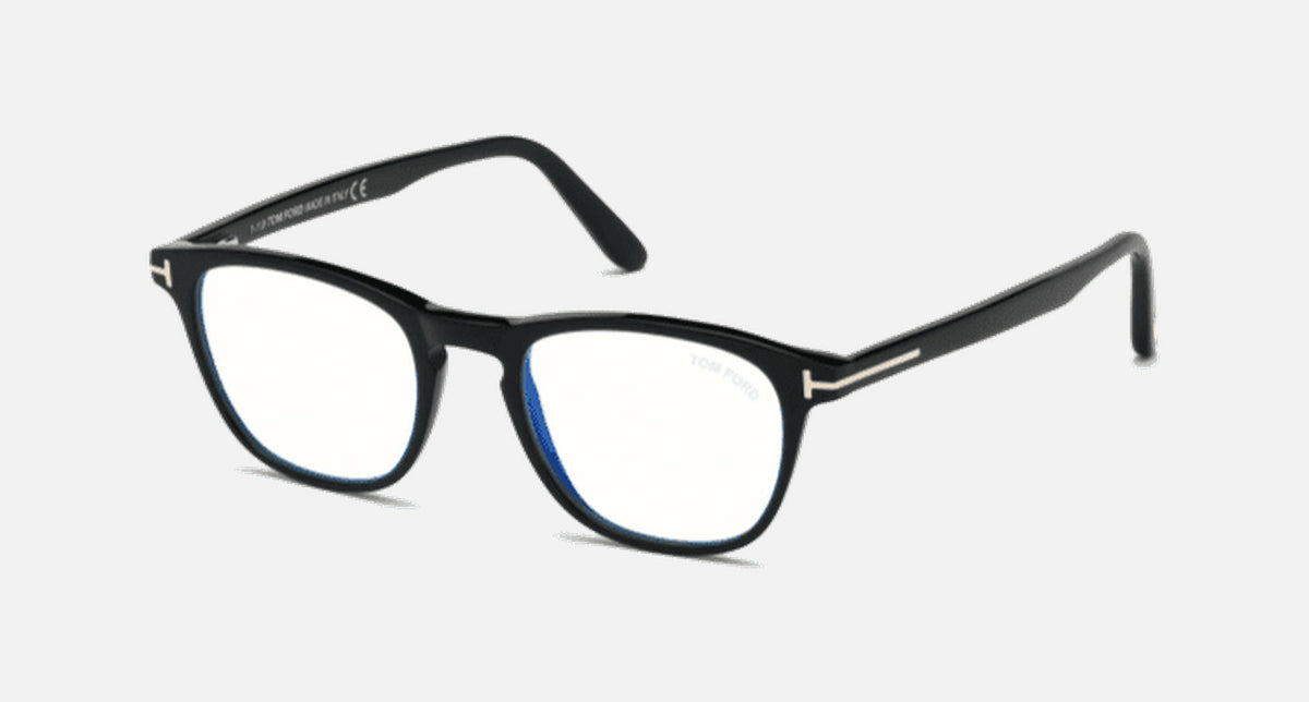 FT5625-B-Tomford / Shiny Black(001) / 48-19-145