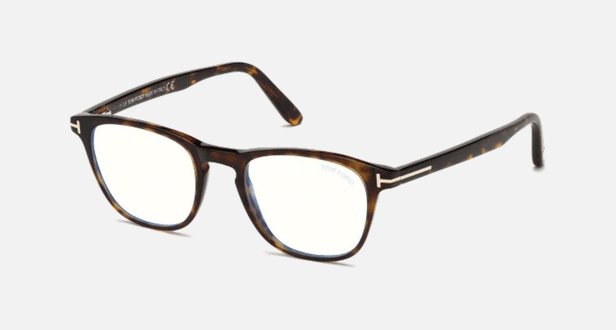 FT5625-B-Tomford / Dark Havana(052) / 48-19-145
