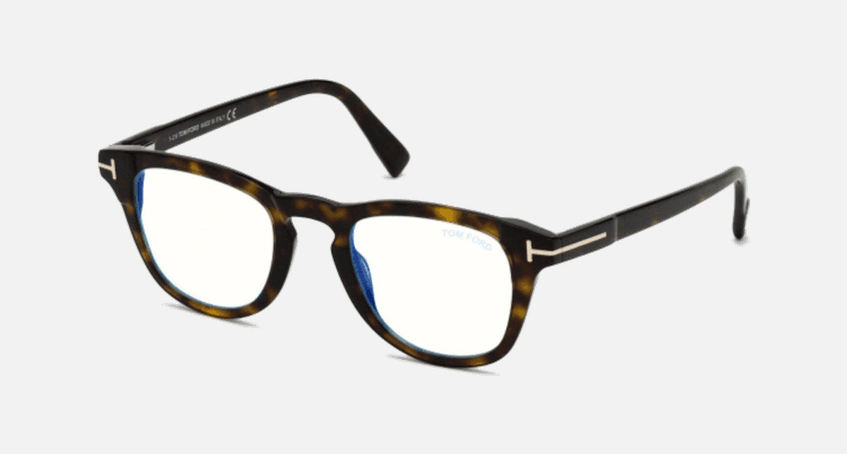 FT5660-B-Tomford / Dark Havana(052) / 48-23-145
