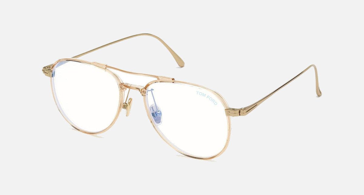 FT5666-B-Tomford / Gold(074) / 52-17-140