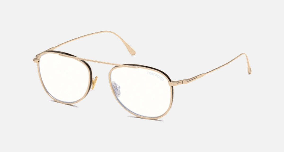 FT5691-B-Tomford / Rose Gold(028) / 52-17-145