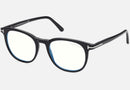 FT5754-B-Tomford / Shiny Black(001) / 53-19-145
