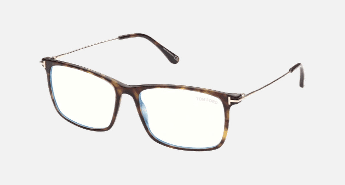 FT5758-B-Tomford / Dark Havana(052) / 54-16-145