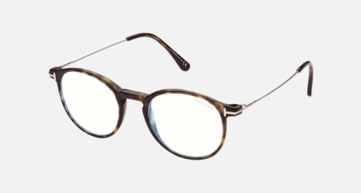 FT5759-B-Tomford / Dark Havana(052) / 51-20-145