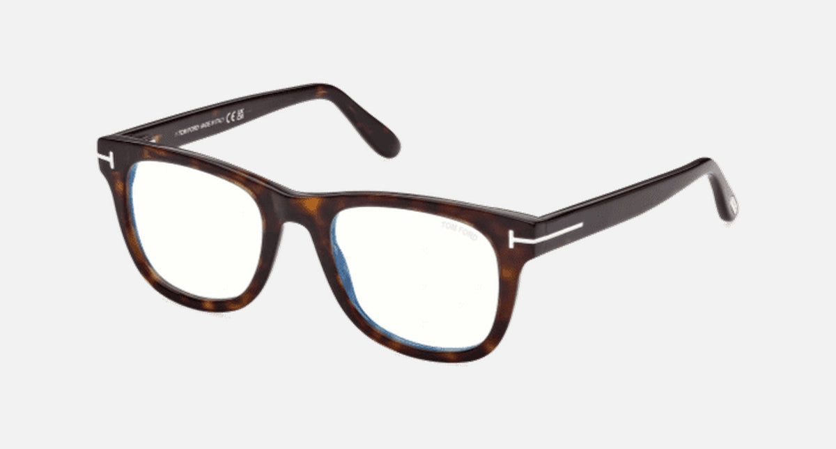 FT5820-B-Tomford / Dark Havana(052) / 50-20-145