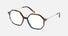 FT5952-B-Tomford / Dark Havana/Blue Block(052) / 54-16-140