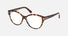 FT5954-B-Tomford / Colored Havana/Blue Block(056) / 54-14-140