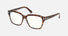 FT5955-B-Tomford / Havana Monocolor/Blue Block(055) / 54-15-140