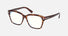FT5955-B-Tomford / Havana Monocolor/Blue Block(056) / 54-15-140